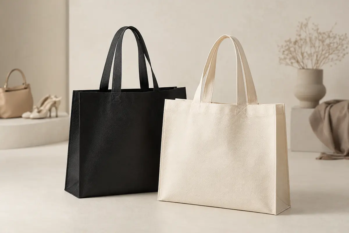 Sản xuất túi vải cho Local Brand thời trang